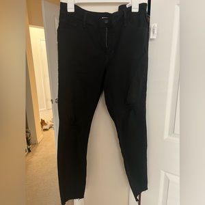 Old Navy black jeans